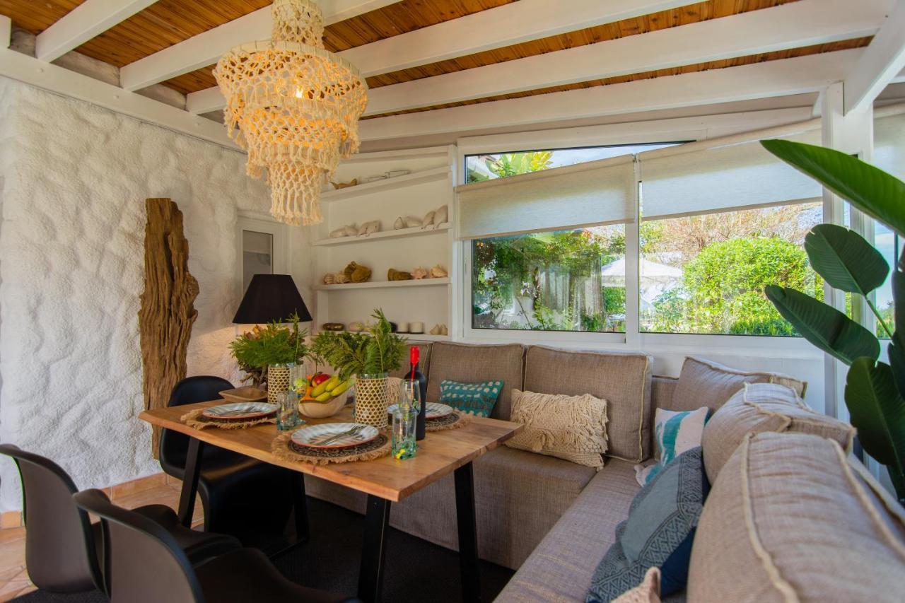Akamas Sunset Boho Chic Maisonette By One Villas Polis Exterior foto