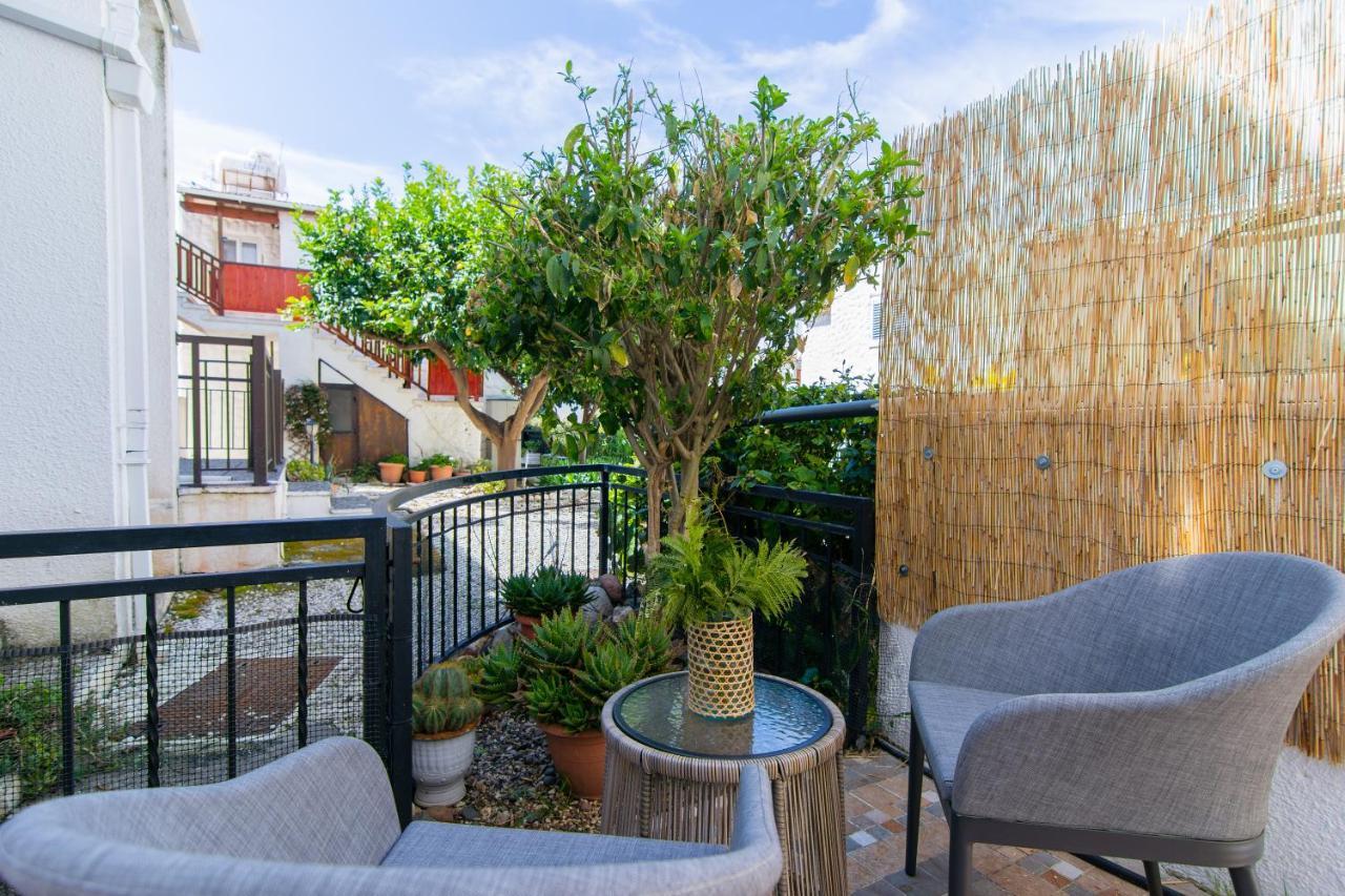 Akamas Sunset Boho Chic Maisonette By One Villas Polis Exterior foto