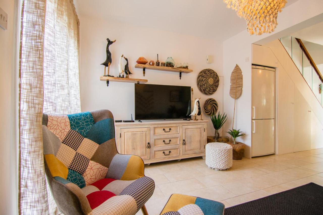 Akamas Sunset Boho Chic Maisonette By One Villas Polis Exterior foto