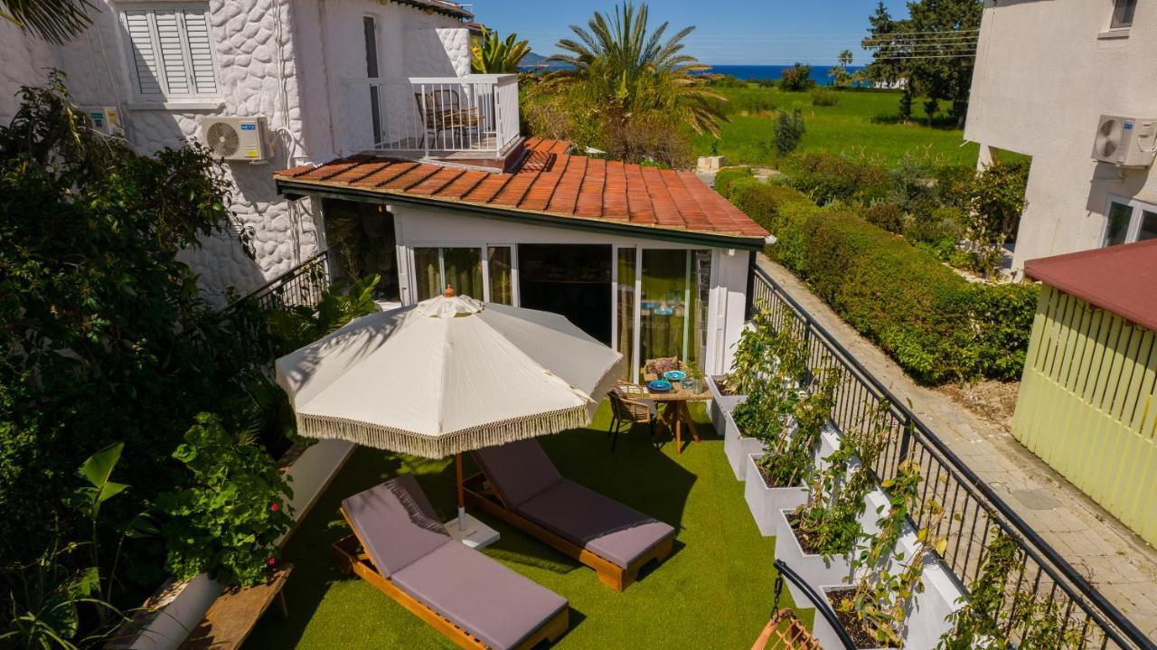 Akamas Sunset Boho Chic Maisonette By One Villas Polis Exterior foto