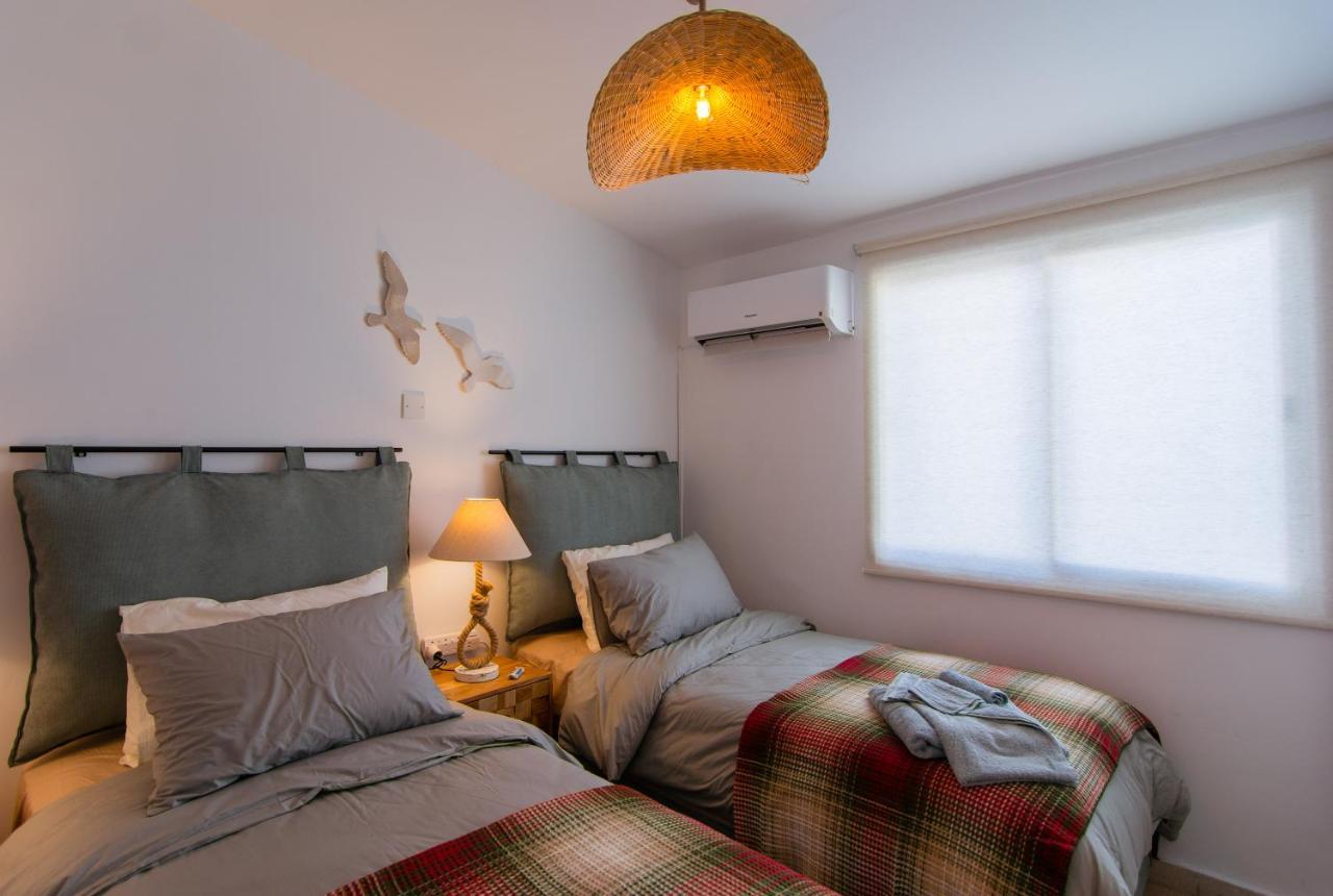 Akamas Sunset Boho Chic Maisonette By One Villas Polis Exterior foto