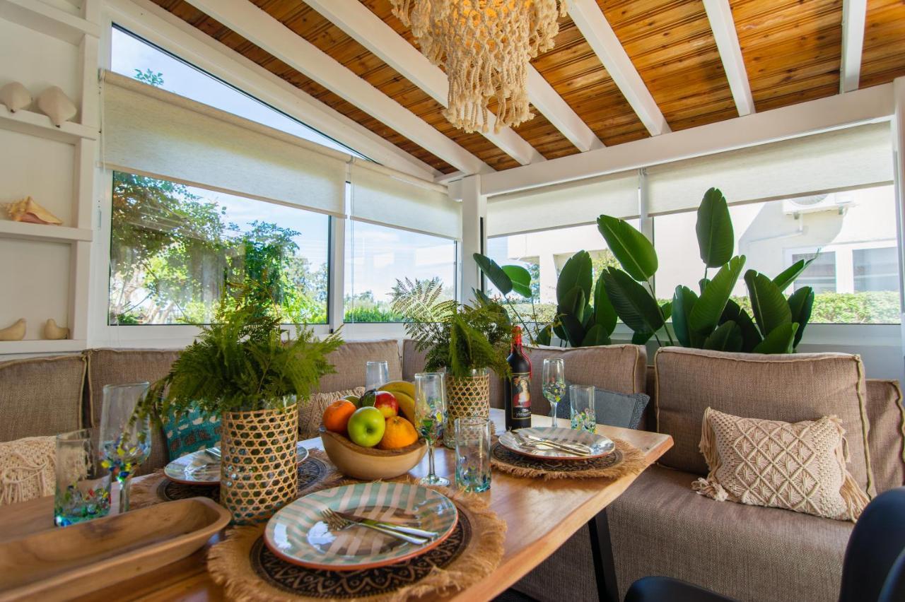 Akamas Sunset Boho Chic Maisonette By One Villas Polis Exterior foto
